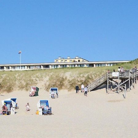 Duenenhof-App-31-32-Meerseite Wenningstedt-Braderup Eksteriør billede